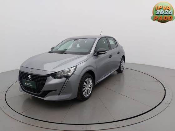 PEUGEOT 208 1.0 FIREFLY FLEX LIKE MANUAL PEUGEOT 208 1.0 FIREFLY FLEX LIKE MANUAL